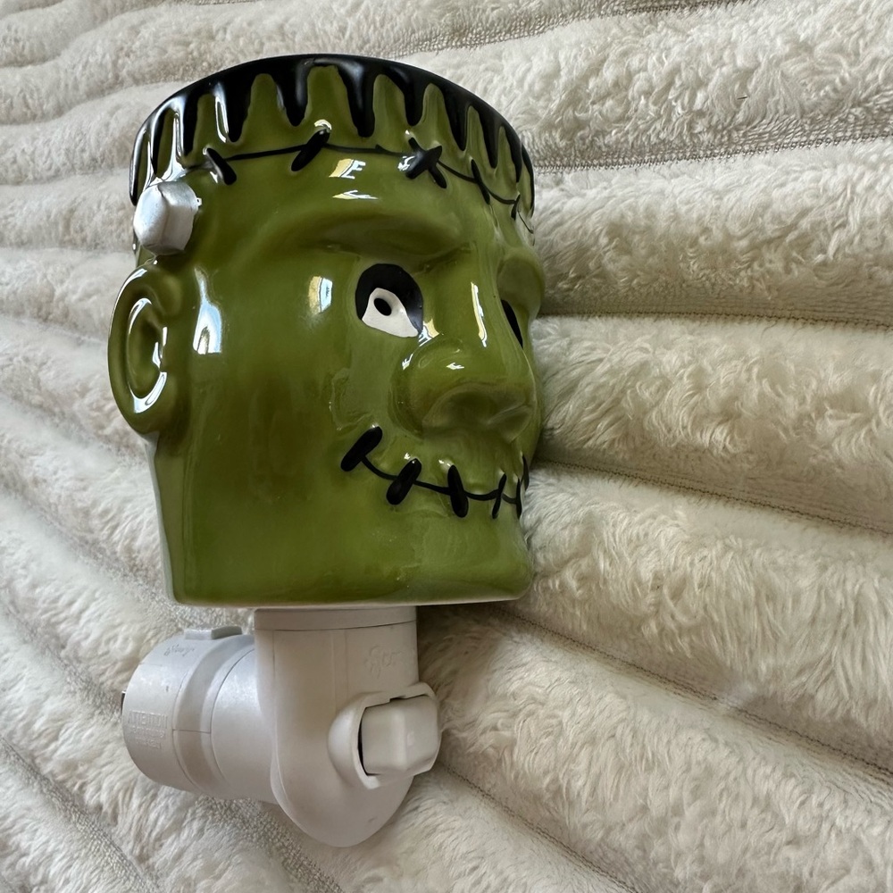 Scentsy Frankenstein Plug In